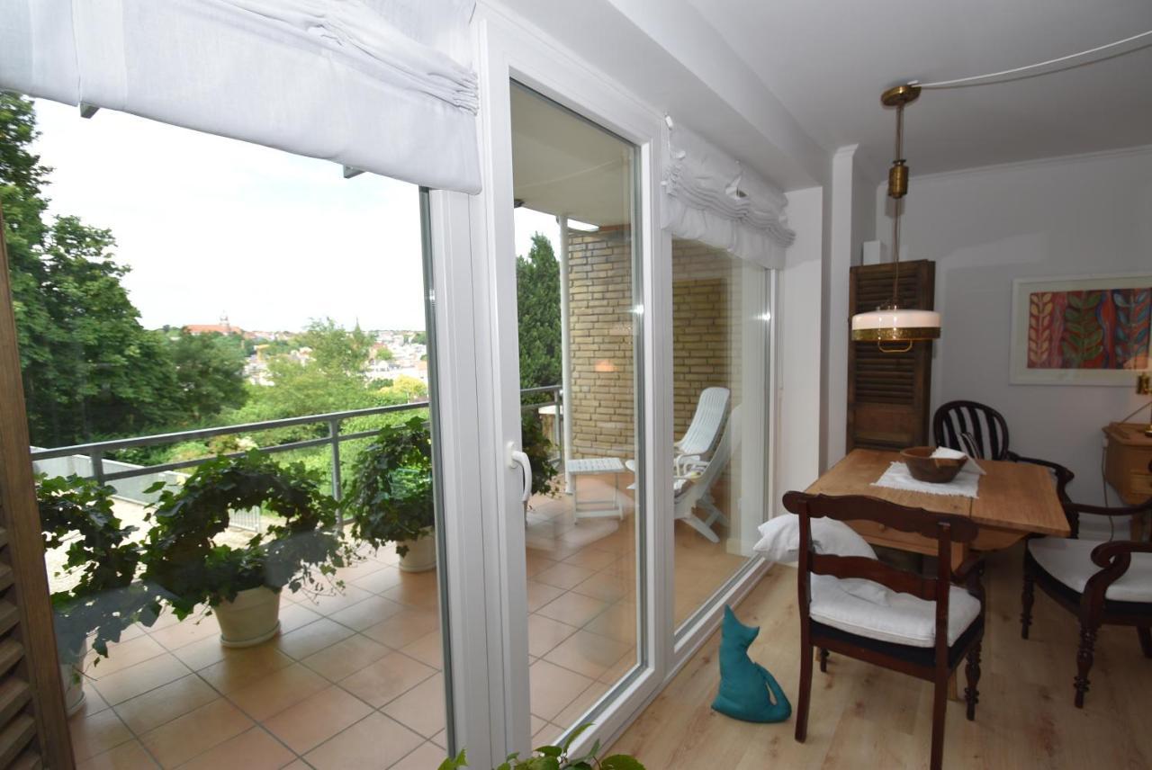 פלאנסבורג Fewo1846 - Belvedere - Behaglich Ausgestattete Wohnung Mit Balkon Und Hafenblick מראה חיצוני תמונה